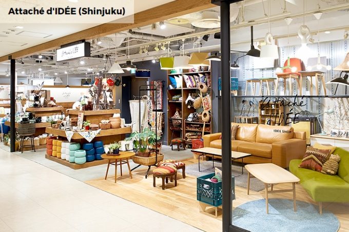 全15店舗！新宿の安い家具屋から高級インテリアショップを一挙紹介 インテリアスタイル