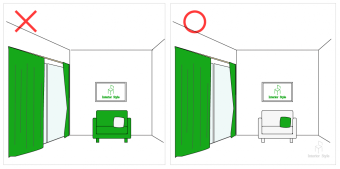 ホントは簡単 誰でも分かるカーテンの色の選び方 インテリアスタイル