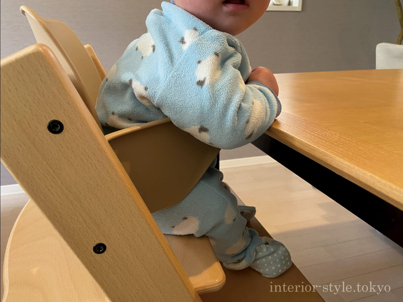 ストッケ stokke トリップトラップ ベビーセット トレイ テーブル